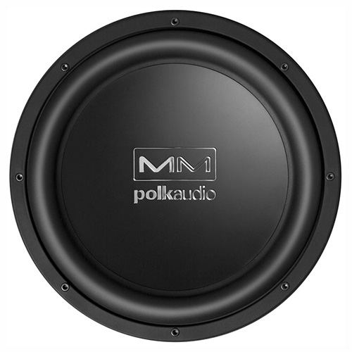 Автомобильный сабвуфер Polk Audio MM1240DVC Автомобильный сабвуфер Polk Audio MM1240DVC